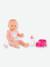 Coffret Emma fait pipi rose bonbon 1 - vertbaudet enfant 