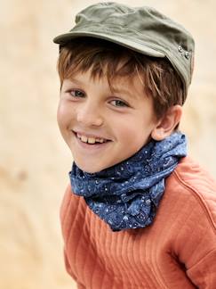 Garçon-Accessoires-Bonnet, écharpe, gants-Foulard esprit bandana garçon personnalisable