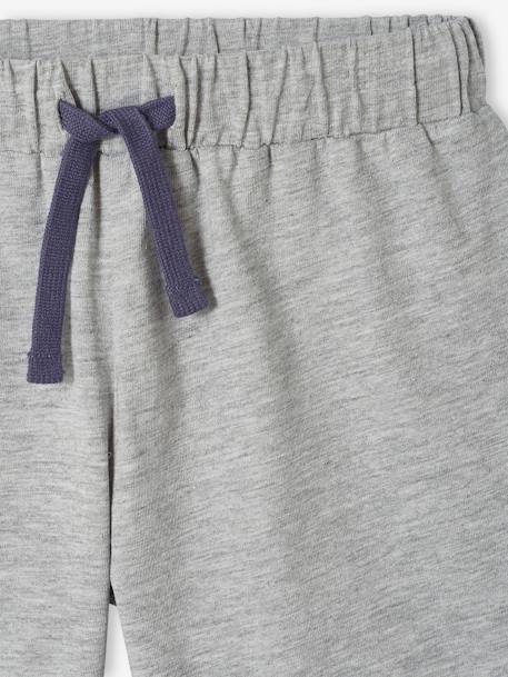 Lot de 2 shorts de pyjama garçon marine 5 - vertbaudet enfant 