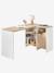 Bureau d'angle Liverpool blanc 2 - vertbaudet enfant 