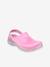 Sabots enfant LiteRide 360 Clog K (TM) rose 6 - vertbaudet enfant 