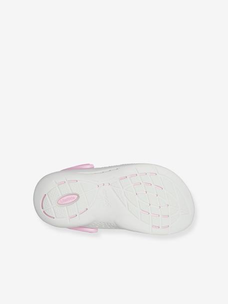 Sabots enfant LiteRide 360 Clog K CROCS™ rose 5 - vertbaudet enfant 