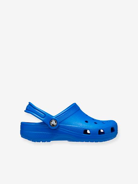 Sabots enfant Classic Clog K CROC(TM) bleu+NAVY 1 - vertbaudet enfant 