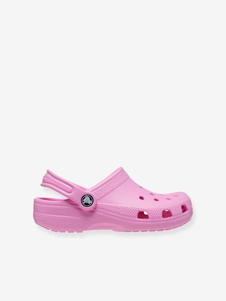 Sabots enfant Classic Clog K CROC(TM) BALLERINA PINK+bleu+NAVY+rose 25 - vertbaudet enfant 