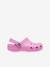 Sabots enfant Classic Clog K CROC(TM) BALLERINA PINK+bleu+NAVY+rose 25 - vertbaudet enfant 