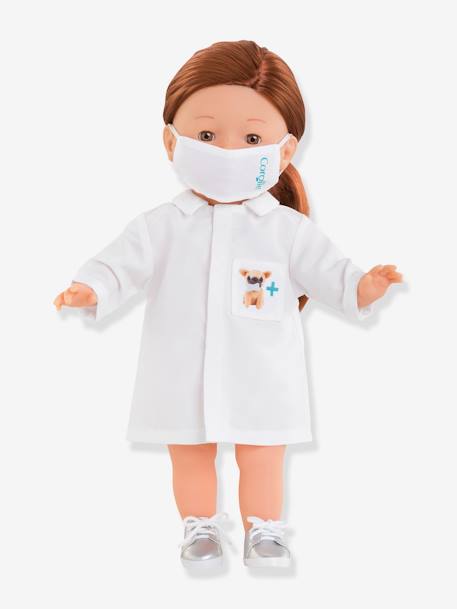 Kit de jeu Vétérinaire - blanc 2 - vertbaudet enfant 