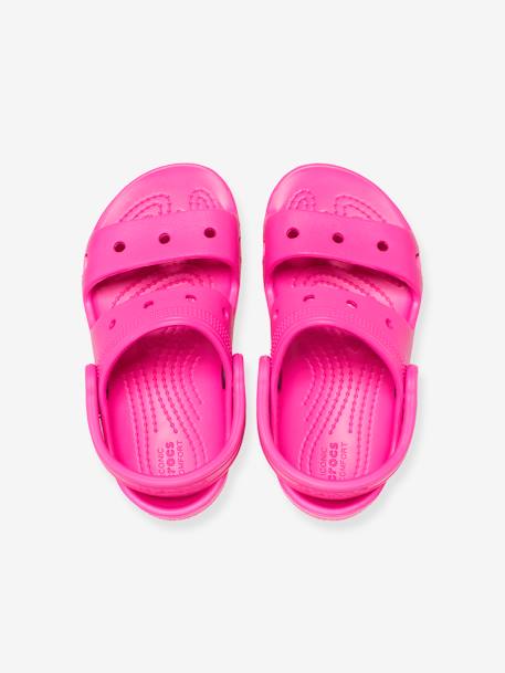 Sandales bébé Classic Crocs T CROCS™ rose 4 - vertbaudet enfant 