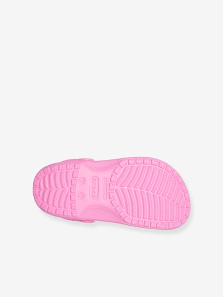 Sabots enfant Classic Clog K CROC(TM) BALLERINA PINK+bleu+NAVY+rose 23 - vertbaudet enfant 