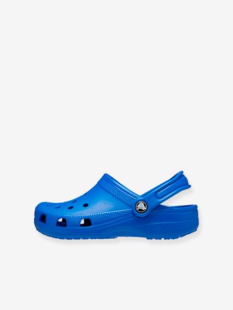 Sabots enfant Classic Clog K CROC(TM) bleu+NAVY 2 - vertbaudet enfant 