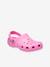 Sabots enfant Classic Clog K CROC(TM) BALLERINA PINK+bleu+NAVY+rose 20 - vertbaudet enfant 