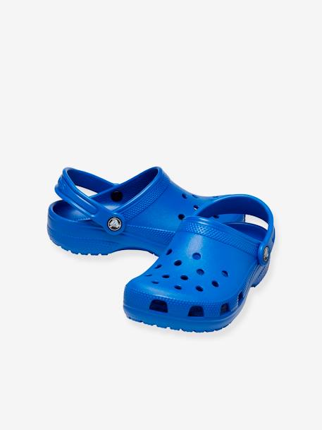 Sabots enfant Classic Clog K CROC(TM) bleu+NAVY 7 - vertbaudet enfant 