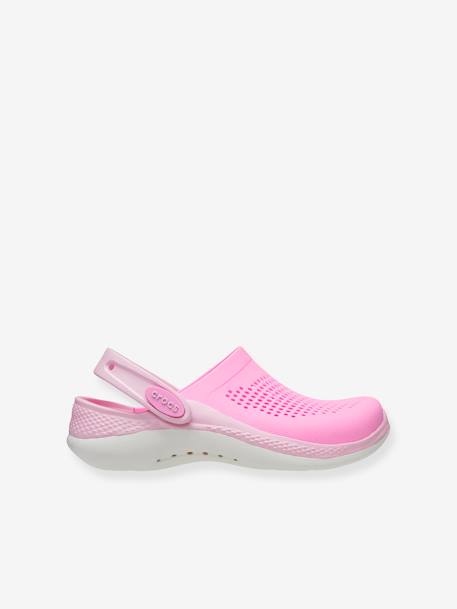 Sabots enfant LiteRide 360 Clog K (TM) rose 1 - vertbaudet enfant 