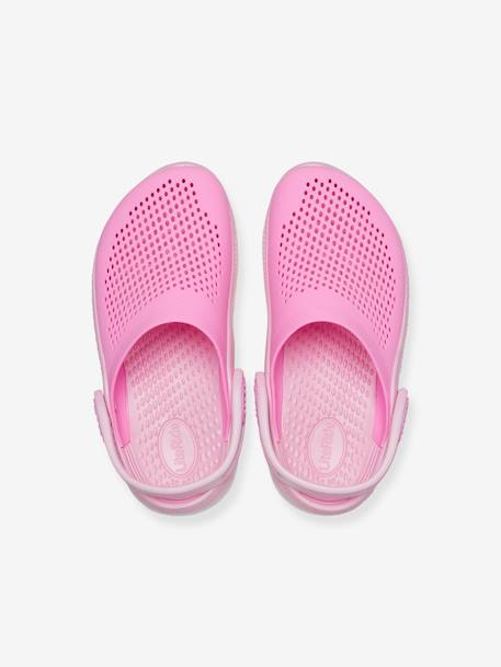 Sabots enfant LiteRide 360 Clog K (TM) rose 4 - vertbaudet enfant 
