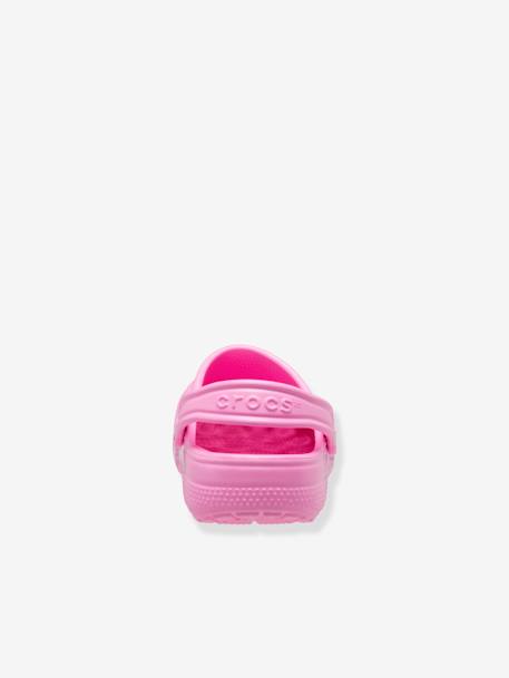 Sabots enfant Classic Clog K CROC(TM) BALLERINA PINK+bleu+NAVY+rose 21 - vertbaudet enfant 
