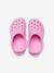Sabots enfant Classic Clog K CROC(TM) BALLERINA PINK+bleu+NAVY+rose 22 - vertbaudet enfant 