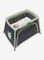 Lit parapluie Moov & Comfy Anthracite/vert sauge 2 - vertbaudet enfant 
