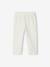 Lot de 2 leggings fille mi-mollets gris chiné+mauve+vert émeraude 9 - vertbaudet enfant 