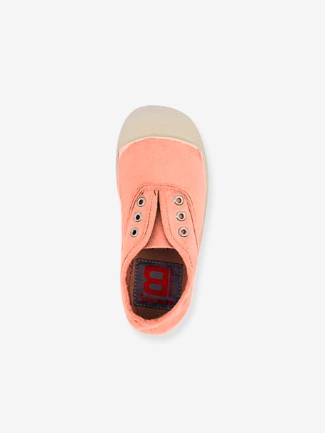Tennis coton enfant Elly rose 4 - vertbaudet enfant 