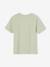 Tee-shirt motif toucan garçon vert sauge 2 - vertbaudet enfant 