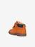 Bottines bébé garçon Hynde WPF biscuit+marine 15 - vertbaudet enfant 