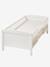 Lit enfant 70x140 cm WIKI blanc 2 - vertbaudet enfant 