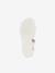Sandales J SANDALE KARLY FILL blanc+marron 4 - vertbaudet enfant 