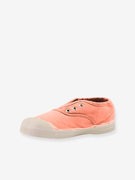 Tennis coton enfant Elly rose 3 - vertbaudet enfant 