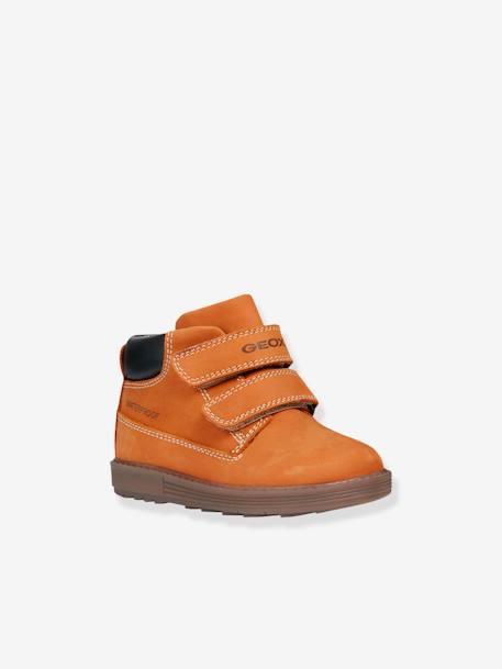 Bottines bébé garçon Hynde WPF biscuit+marine 15 - vertbaudet enfant 