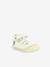 Sandales cuir bébé Sushy Originel Softers BLANC+caramel+marine 18 - vertbaudet enfant 