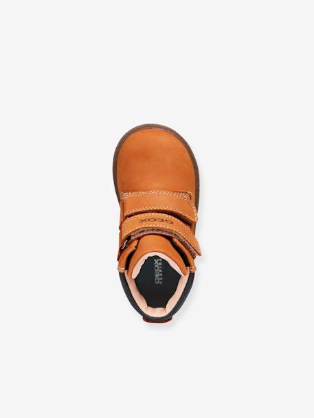 Bottines bébé garçon Hynde WPF biscuit+marine 15 - vertbaudet enfant 