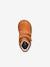 Bottines bébé garçon Hynde WPF biscuit+marine 15 - vertbaudet enfant 
