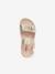 Sandales J SANDAL COSTAREI GI or+rose pâle 3 - vertbaudet enfant 