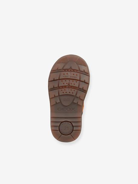 Bottines bébé garçon Hynde WPF biscuit+marine 15 - vertbaudet enfant 
