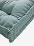 Matelas de sol style futon bleu grisé+cannelle+rose+rose poudré+vert sauge 3 - vertbaudet enfant 