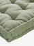 Matelas de sol style futon bleu grisé+cannelle+rose+rose poudré+vert sauge 21 - vertbaudet enfant 