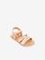 Sandales cuir enfant Inaya PAR M. BELARBI beige 3 - vertbaudet enfant 