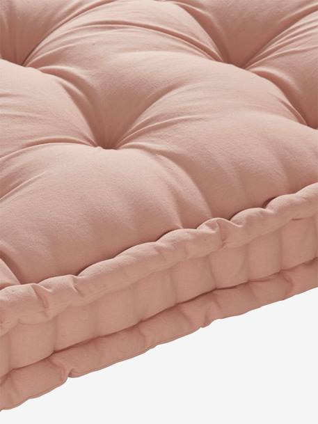 Matelas de sol style futon bleu grisé+cannelle+rose+rose poudré+vert sauge 15 - vertbaudet enfant 