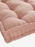 Matelas de sol style futon bleu grisé+cannelle+rose+rose poudré+vert sauge 14 - vertbaudet enfant 
