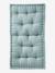 Matelas de sol style futon bleu grisé+cannelle+rose+rose poudré+vert sauge 1 - vertbaudet enfant 