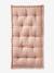 Matelas de sol style futon bleu grisé+cannelle+rose+rose poudré+vert sauge 13 - vertbaudet enfant 