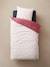 Parure housse de couette + taie d'oreiller enfant BFF écru 12 - vertbaudet enfant 