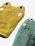 Lot de 2 gants de toilette Animorigolo bleu+vert sauge 8 - vertbaudet enfant 