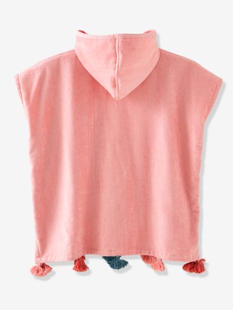Poncho de bain GIPSY rose poudré 4 - vertbaudet enfant 