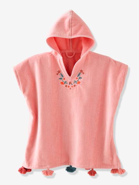 Poncho de bain GIPSY rose poudré 3 - vertbaudet enfant 