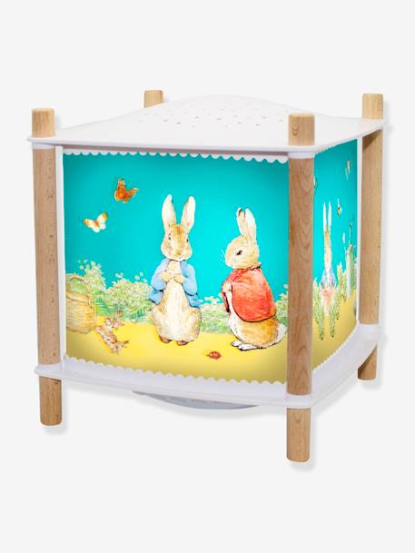 Veilleuse Lanterne Révolution Peter Rabbit - vert 1 - vertbaudet enfant 