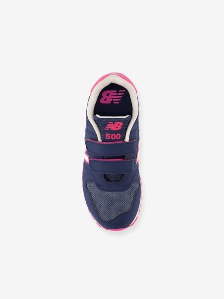 Baskets enfant PV500VP1 Hook & Loop encre 4 - vertbaudet enfant 