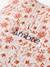 Gigoteuse personnalisable en gaze de coton HAPPY BOHÈME rose imprimé 2 - vertbaudet enfant 