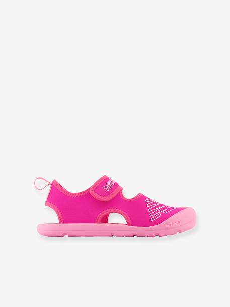 Sandales enfant YOCRSRAE/IOCRSRAE NEW BALANCE® rose 2 - vertbaudet enfant 