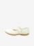 Babies cuir fille Ambellie blanc 2 - vertbaudet enfant 