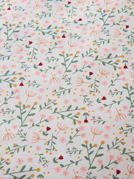 Gigoteuse Fleurettes personnalisable multicolore 7 - vertbaudet enfant 